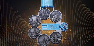 Abbott World Marathon Majors wins Presidentās Award