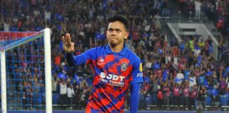 JDT lanjutkan kontrak Arif Aiman