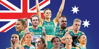 Australia wins Member Federation Award