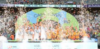 Australia and Argentina crowned HSBC SVNS Cape Town champions