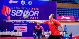 Kon Fai closes in on Men’s Singles 65 quarterfinals spot