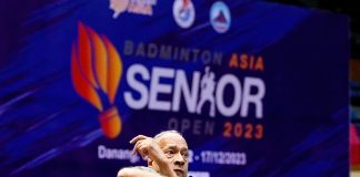 Top seed Varghese-Manghnani score crucial win in Mixed Doubles Combined Age 110+