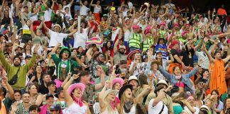 South Africa get the party started at HSBC SVNS in Cape Town