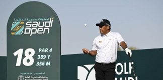 In-form Chapchai leads from resurgent āTK’ at Saudi Open