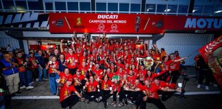 The best stats behind record-breaking year for Ducati