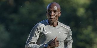 Kipchoge becomes U20 refugee team mentor