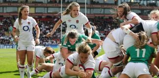 Guinness menaja Womenâs Six Nations