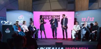 Giro dâItalia Women 2024: the route has been announced