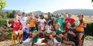 HSBC SVNS set to thrill Cape Town crowds on and off the pitch