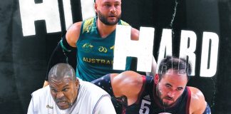 Wheelchair Rugby “Hits Hard” in new documentary