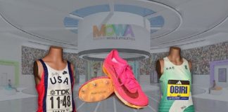 Obiri, OāBrien and four Budapest medallists among 23 athletes entering MOWA