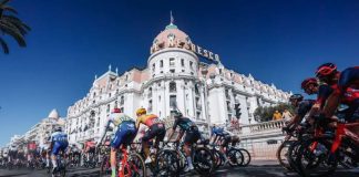 Paris-Nice 2024 route announced