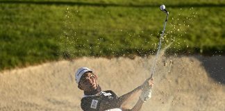 Phachara takes third-round lead at Saudi Open