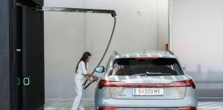 ‘To me, premium charging means easy, quick charging in a pleasant environment’ – van EikelsÂ