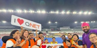 QNET sponsor Junior Hockey World Cup