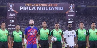 Kenyataan rasmi FAM berhubung isu pengadil Final Piala Malaysia 2023