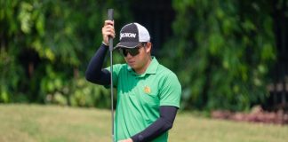 Suteepat on cusp of maiden Asian Tour win at Taiwan Glass Taifong Open