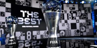 London set to host The Best FIFA Football Awards on 15 January 2024