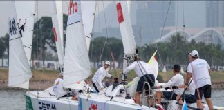 No room for error on Day Two of 2023 WMRT final