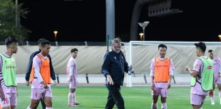 Vietnam slip to Kyrgyzstan