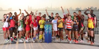 Sevens captains ready for the challenge in Dubai