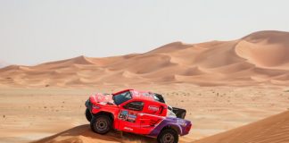 W2RC – Saudi Arabia hosts massive entry for series’ season-opening Dakar Rally