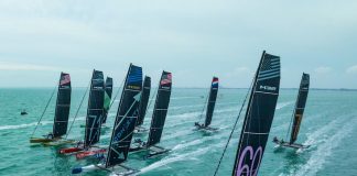 M32 Fleet roars back to Miami