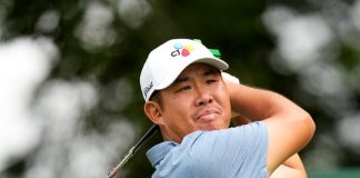 Korea’s An ready to scale new heights from ground up starting at Sony Open in Hawaii