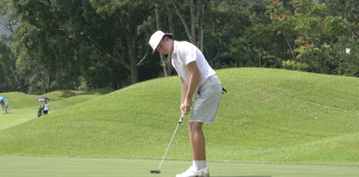 Aiden Tai, Ngo Yi Belle kekal pendahulu selepas dua pusingan Kejuaraan Golf Remaja 100PLUS Srixon 2024