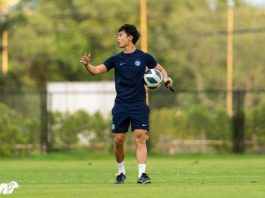 Gavin names 25-man squad for ASEAN Hyundai Cup 2026