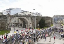 La Vuelta 26 modifies the route of Stage 20