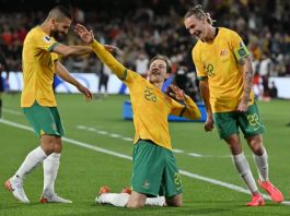 Australia to face Qatar and Jordan ahead of AFC Asian Cup 2027™