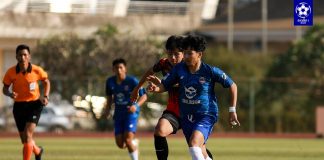 Mazda Vientiane edge Champasak as Ezra retain lead