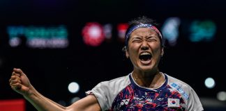 An Se Young wins first Asian title to complete Grand Slam Korea ends 11-year wait as world No. 1 overcomes Wang Zhi Yi