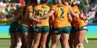 Pools drawn for hotly anticipated HSBC SVNS Perth