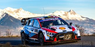 WRC – Excitement builds as FIA WRC season lift-off approaches