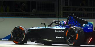 Formula E and Google cloud accelerate into the future with expanded multi-year partnership
