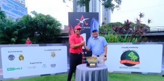 Team Gavin overpowers Team Danny 14-8 to win inaugural Albatross Cup at Seri Selangor