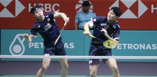 Kim/Seo clinch maiden Asian crown as Korea end nine-year wait