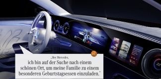 Mercedes-Benz and Google Partner on AI-powered Conversational Search within Navigation Systems
