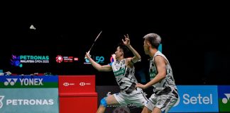 Man-Tee, Tang Jie-Ee Wei falter as China DominatesÂ