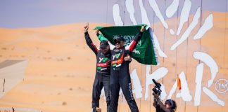 W2RC – Al-Rajhi earns maiden Dakar win on home ground, co-driver Gottschalk claims 2nd victory