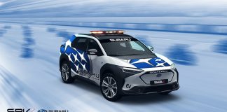 Subaru joins WorldSBK as Official Safety Car from 2025