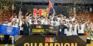 Johor Southern Tigers clinch historic MBL Championship