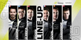 The Team Peugeot TotalEnergies Unveils Its 2025 Driver Line-Up