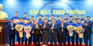 USD 79,000 reward for Vietnamâs ASEAN Mitsubishi Electric Cup winning squad