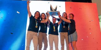 Macao hosts season opener for 25th Anniversary World Match Racing Tour