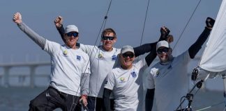 Williams victorious at Match Cup