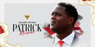 PSSI announce Kluivert as new head coach
