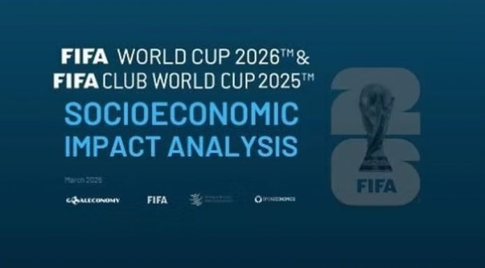 FIFA-WTO study estimates USD 47 billion economic output from FIFA Club World Cup⢠and FIFA World Cupâ˘